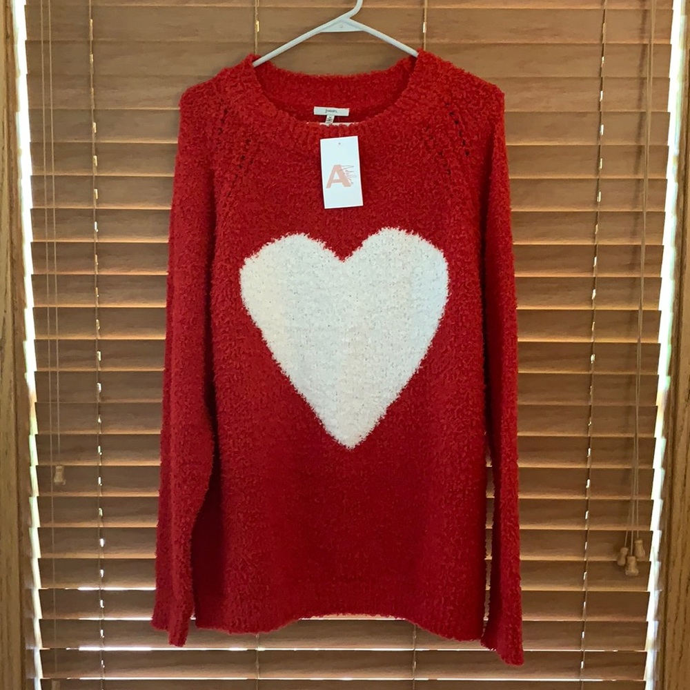 JODIFL chenille sweater - medium